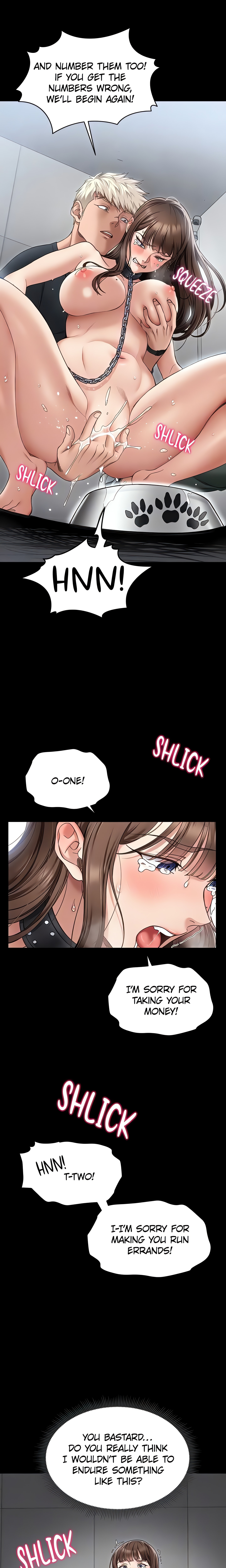 Taming a Female Delinquent (Official) Page 19 - MangaHe