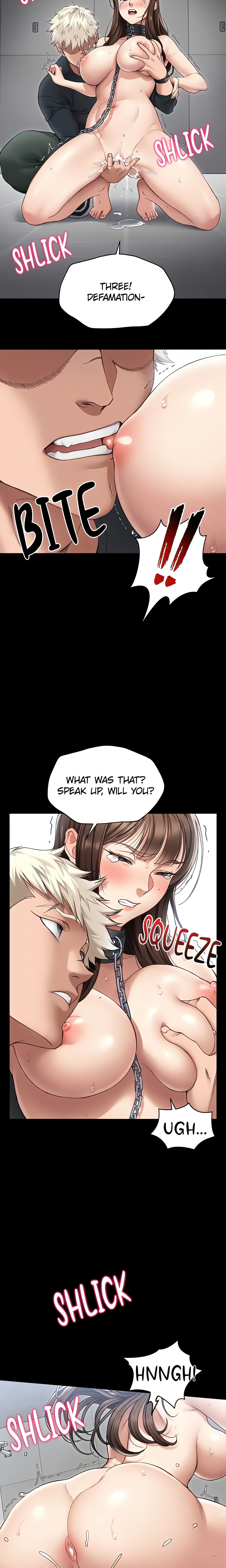Taming a Female Delinquent (Official) Page 20 - MangaHe