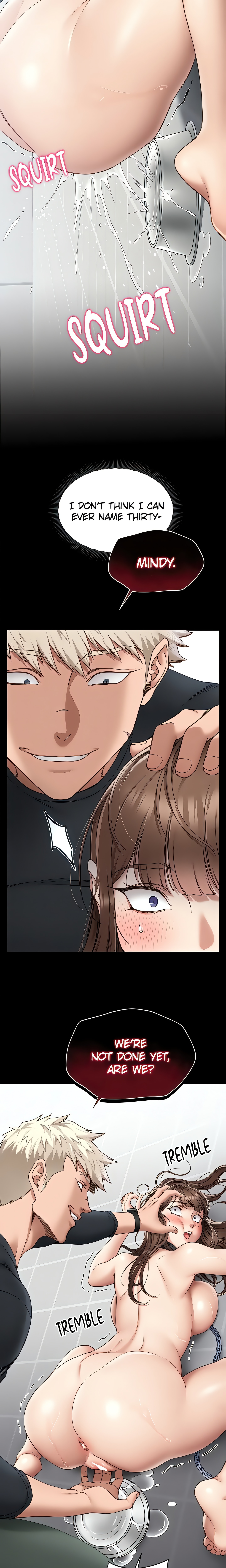 Taming a Female Delinquent (Official) Page 23 - MangaHe