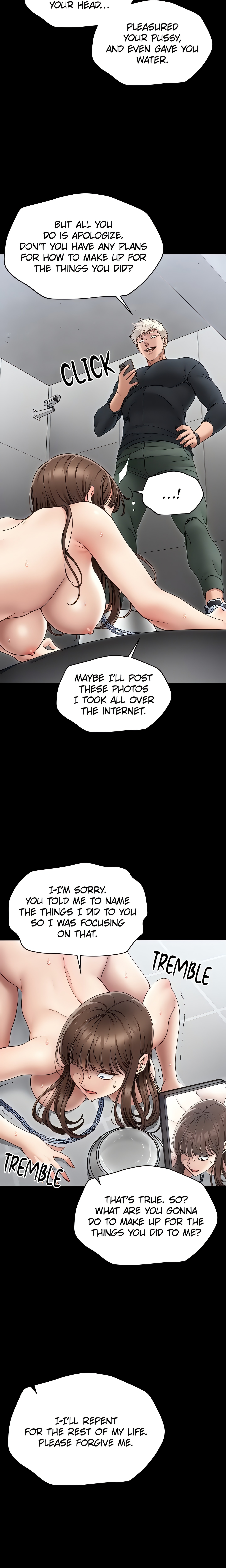 Taming a Female Delinquent (Official) Page 28 - MangaHe