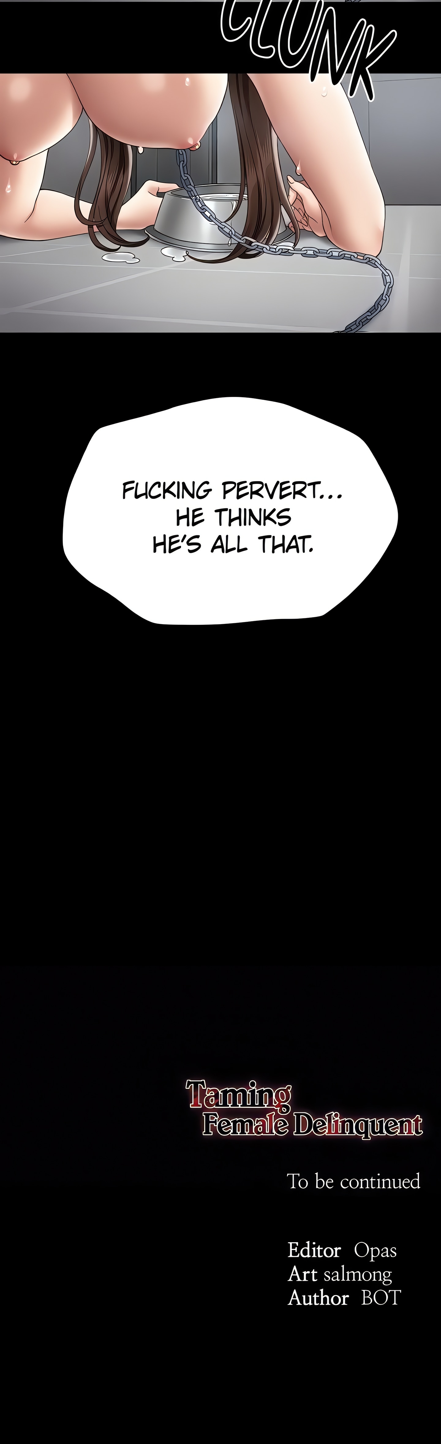 Taming a Female Delinquent (Official) Page 30 - MangaHe