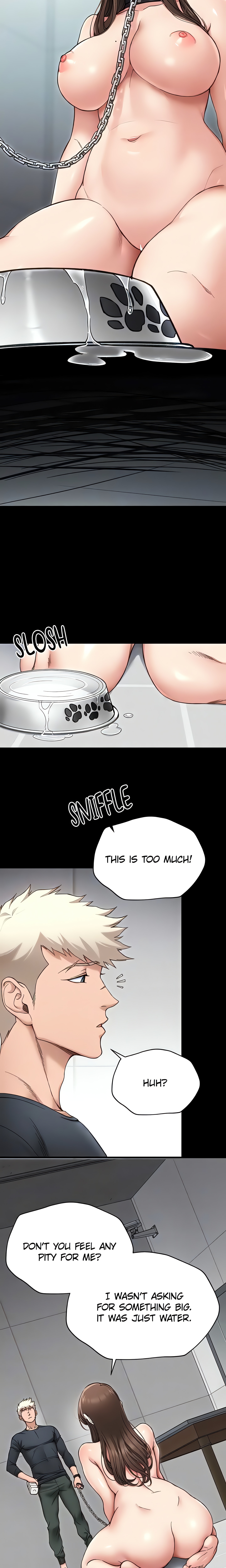 Taming a Female Delinquent (Official) Page 10 - MangaHe