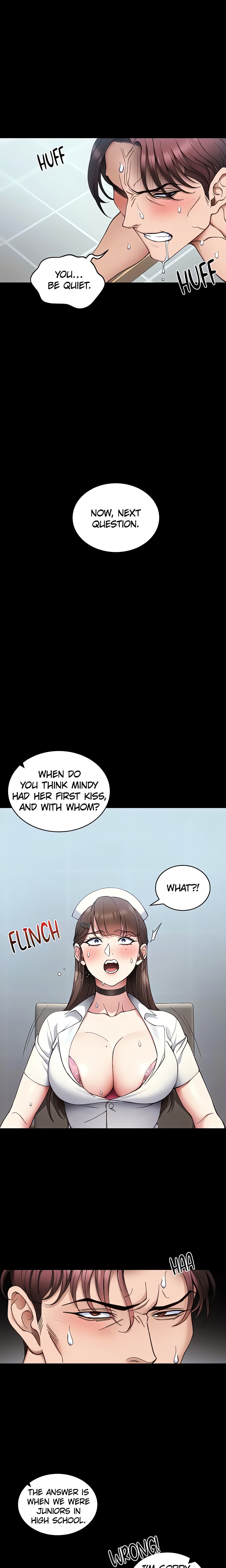 Taming a Female Delinquent (Official) Page 11 - MangaHe