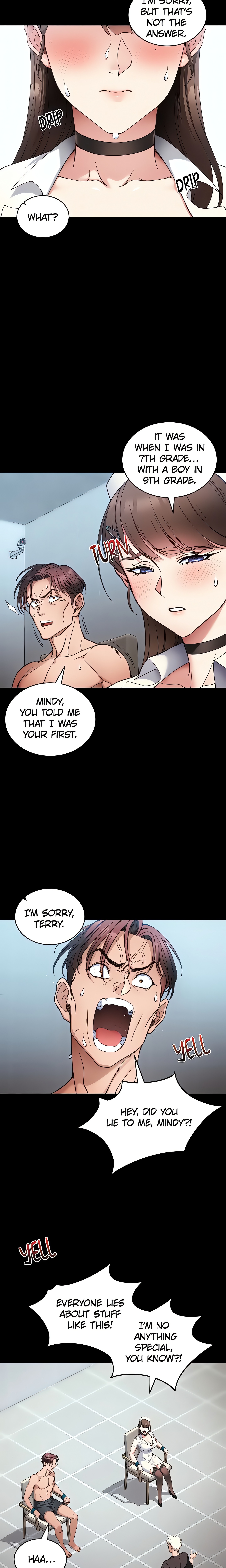 Taming a Female Delinquent (Official) Page 12 - MangaHe