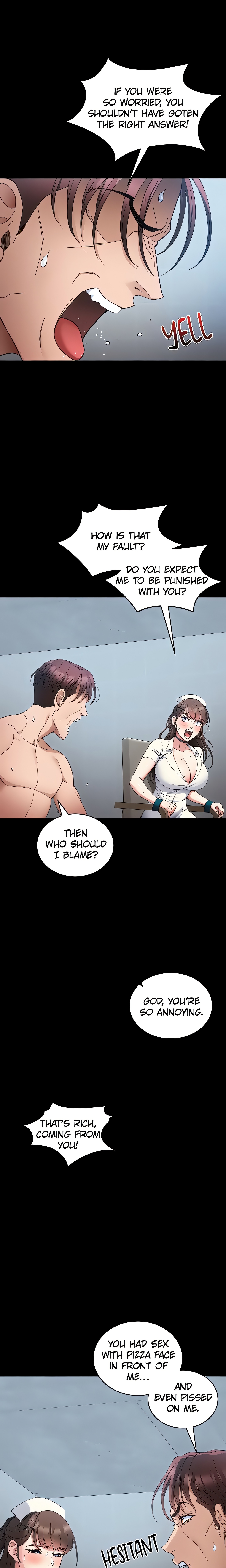 Taming a Female Delinquent (Official) Page 15 - MangaHe