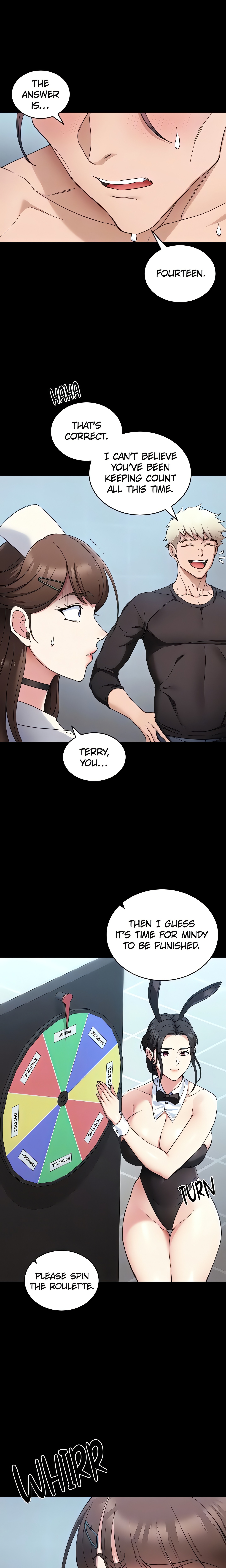 Taming a Female Delinquent (Official) Page 17 - MangaHe