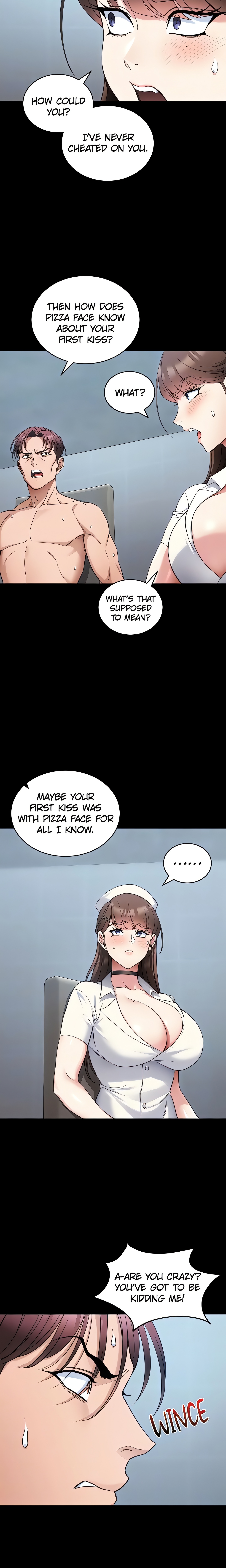 Taming a Female Delinquent (Official) Page 18 - MangaHe