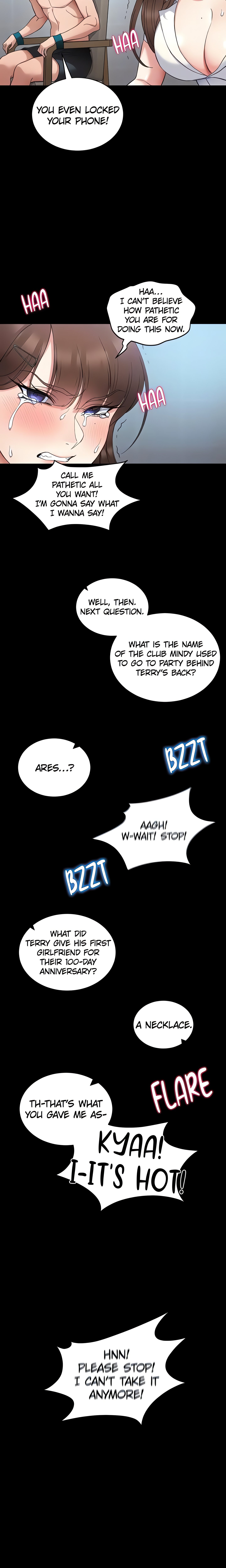 Taming a Female Delinquent (Official) Page 20 - MangaHe