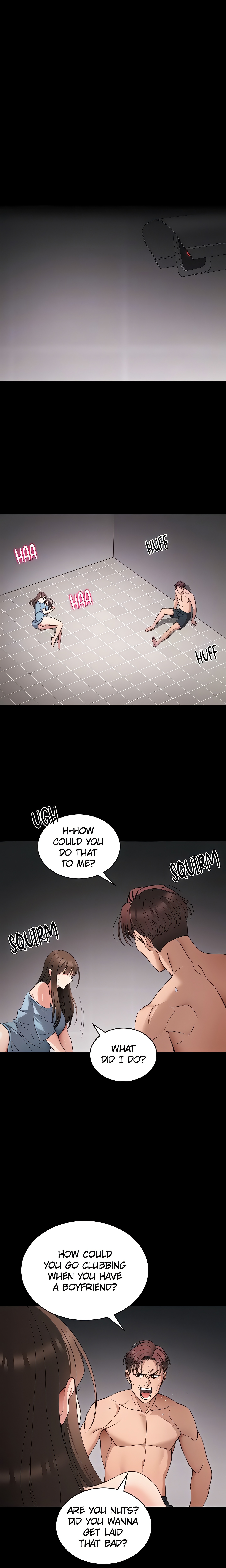 Taming a Female Delinquent (Official) Page 21 - MangaHe