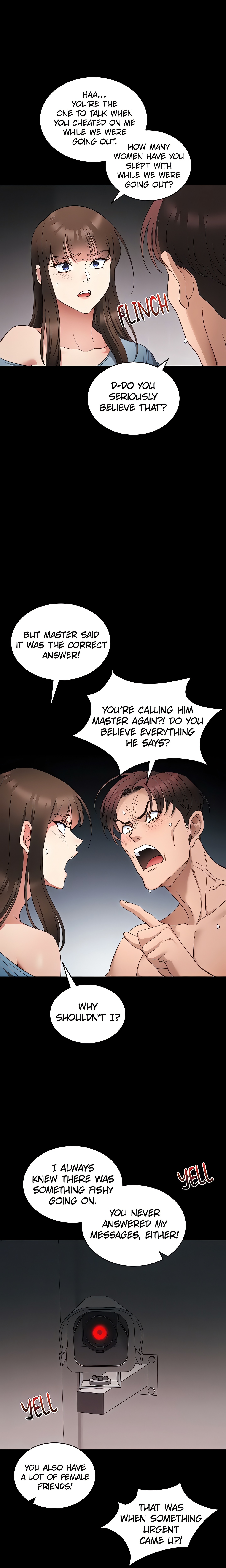 Taming a Female Delinquent (Official) Page 22 - MangaHe