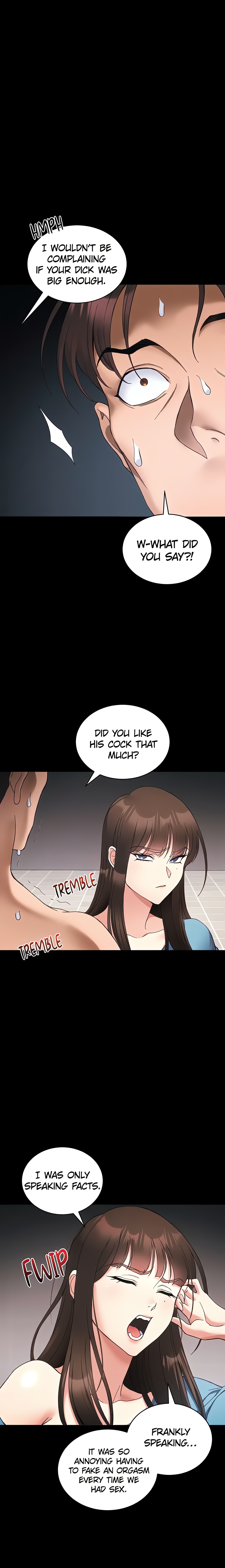 Taming a Female Delinquent (Official) Page 23 - MangaHe