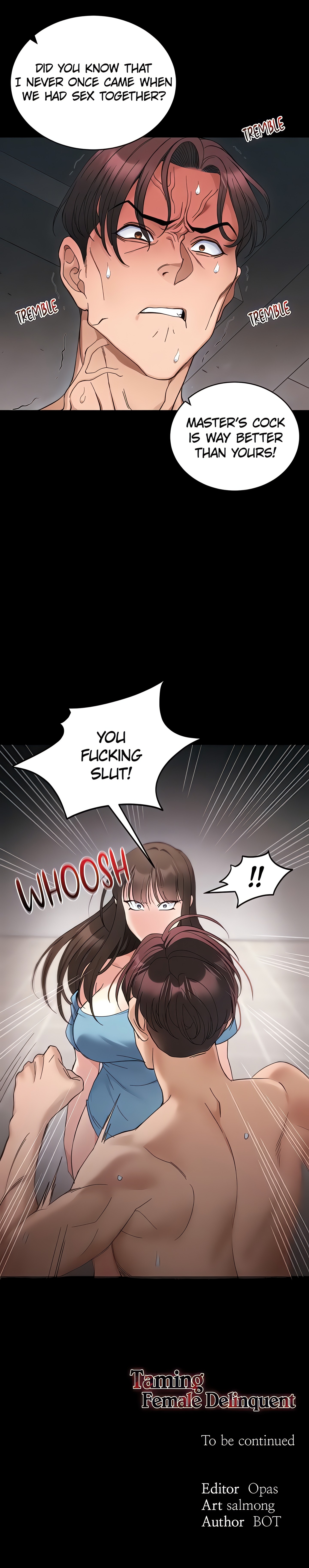 Taming a Female Delinquent (Official) Page 24 - MangaHe