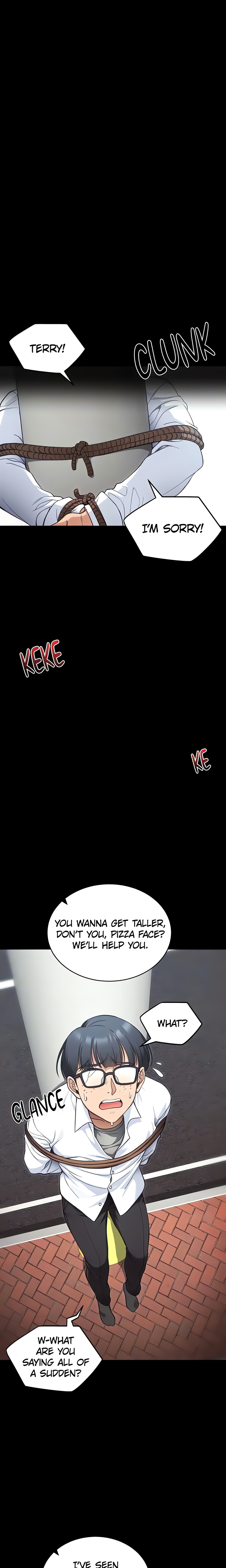 Taming a Female Delinquent (Official) Page 8 - MangaHe