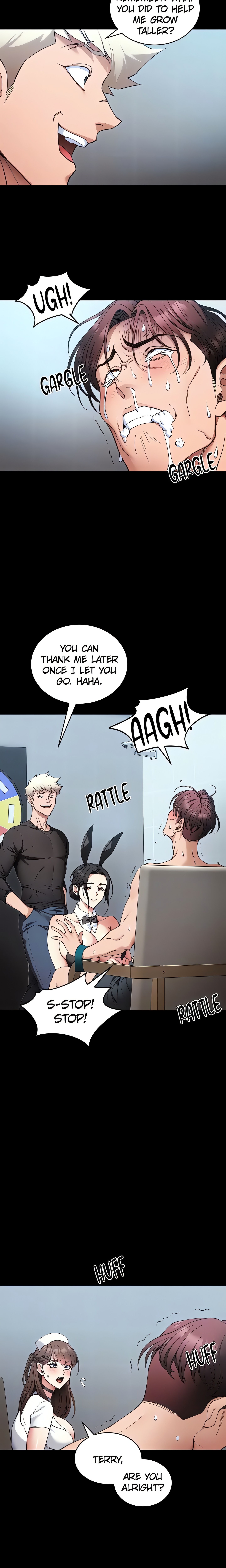 Taming a Female Delinquent (Official) Page 10 - MangaHe