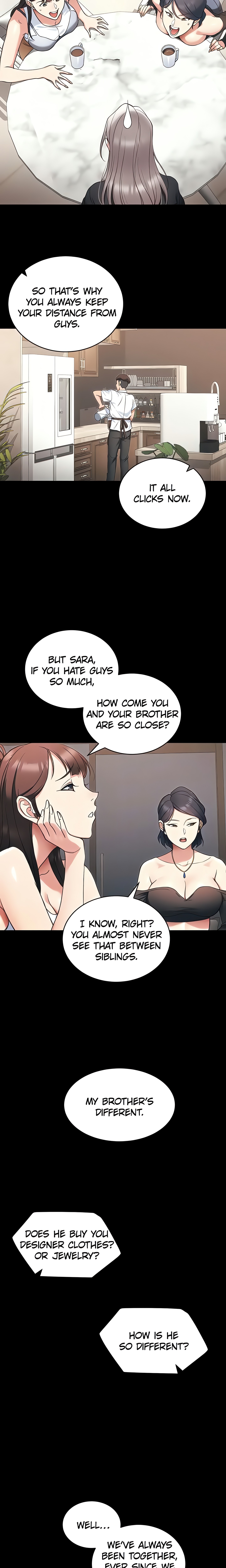 Taming a Female Delinquent (Official) Page 16 - MangaHe