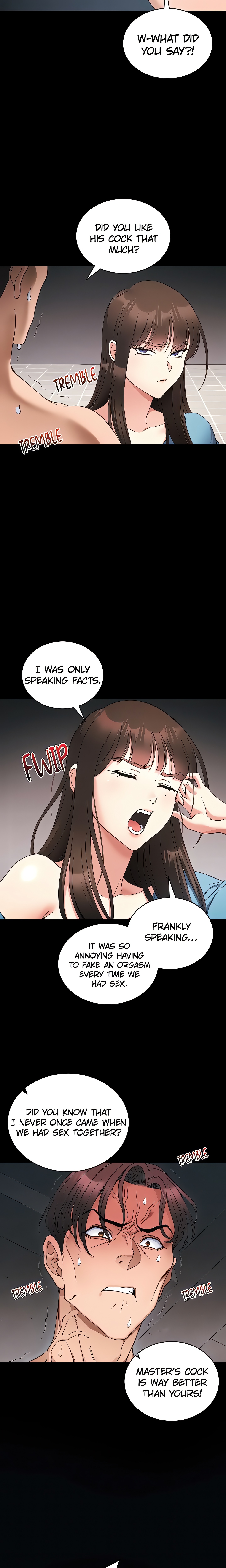Taming a Female Delinquent (Official) Page 4 - MangaHe
