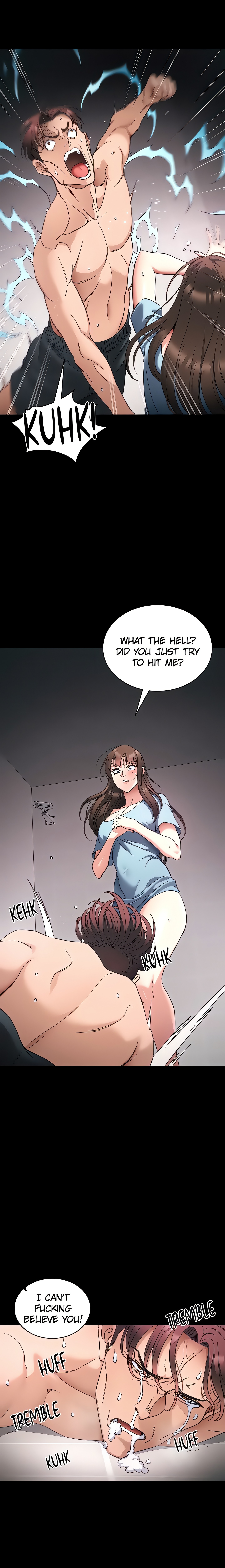 Taming a Female Delinquent (Official) Page 6 - MangaHe