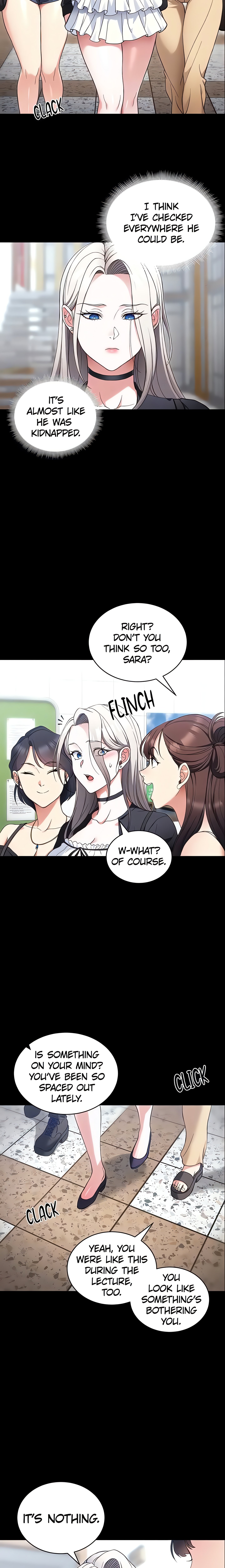 Taming a Female Delinquent (Official) Page 8 - MangaHe