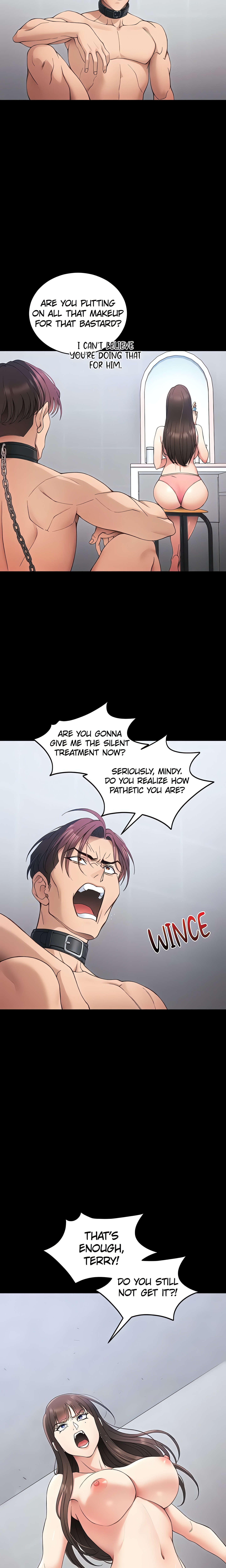 Taming a Female Delinquent (Official) Page 14 - MangaHe