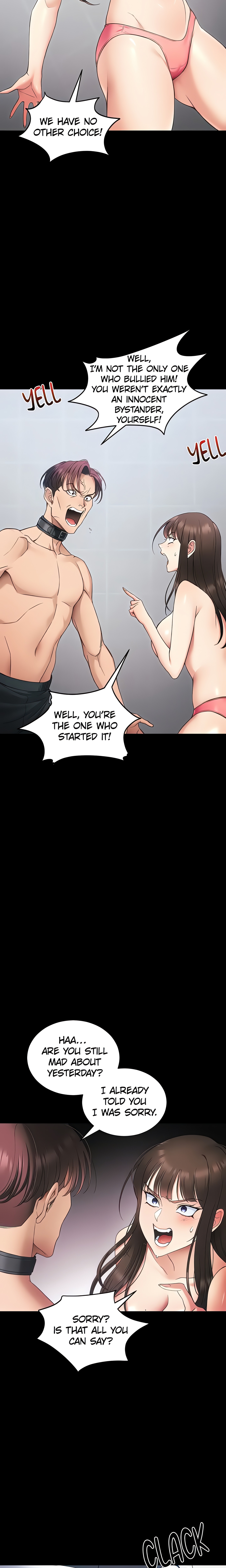 Taming a Female Delinquent (Official) Page 15 - MangaHe