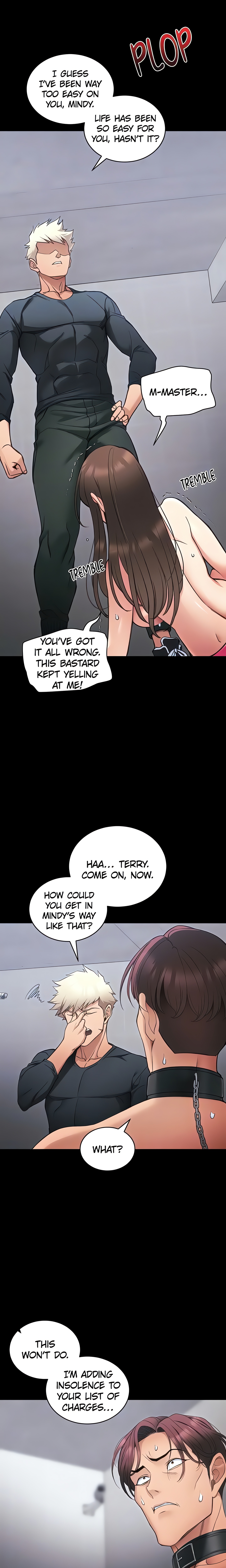 Taming a Female Delinquent (Official) Page 17 - MangaHe