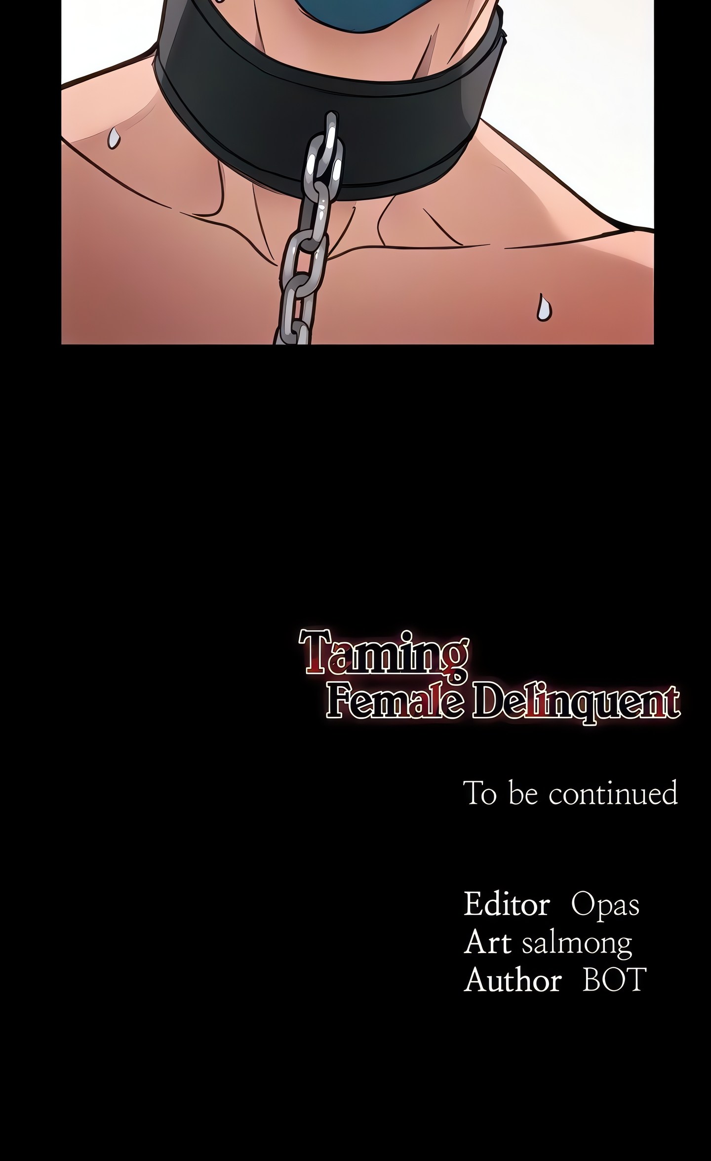 Taming a Female Delinquent (Official) Page 21 - MangaHe