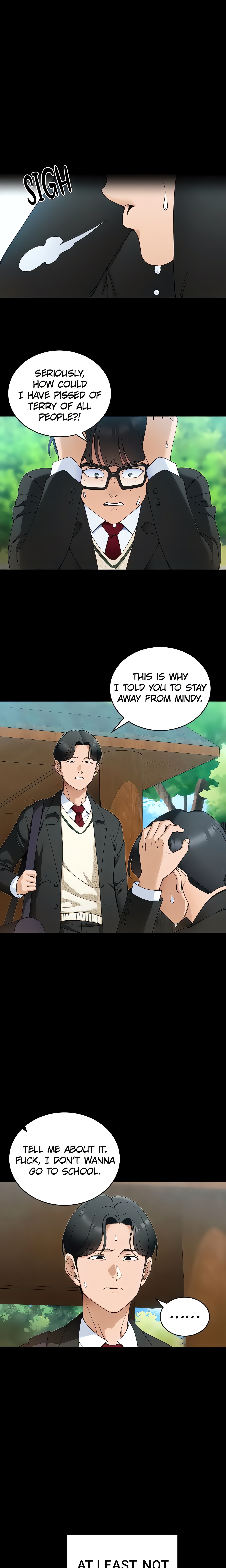 Taming a Female Delinquent (Official) Page 6 - MangaHe