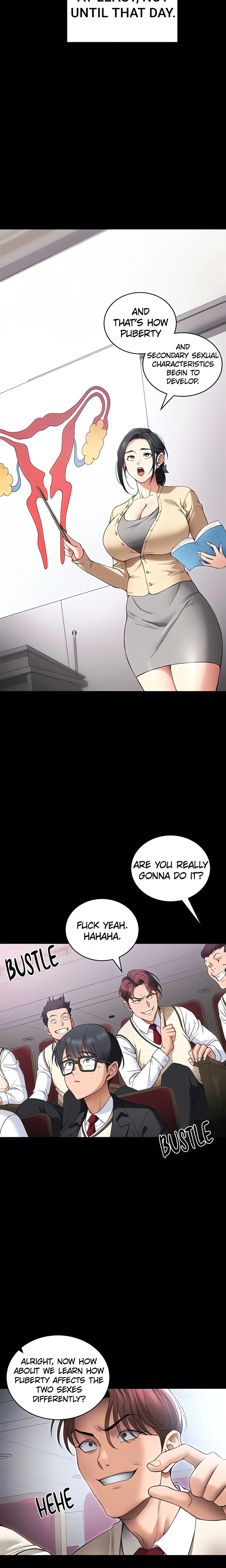 Taming a Female Delinquent (Official) Page 7 - MangaHe