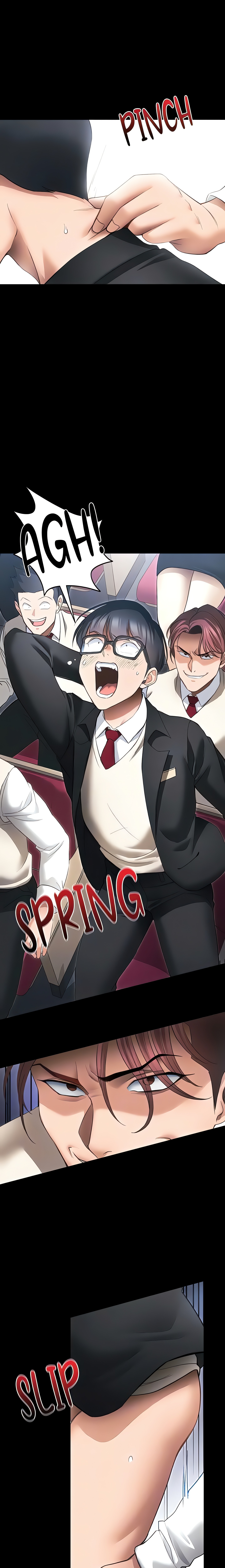 Taming a Female Delinquent (Official) Page 8 - MangaHe