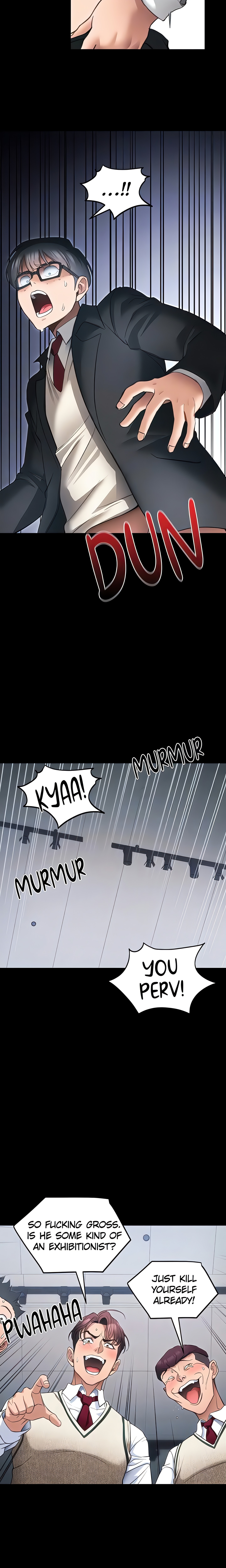 Taming a Female Delinquent (Official) Page 9 - MangaHe