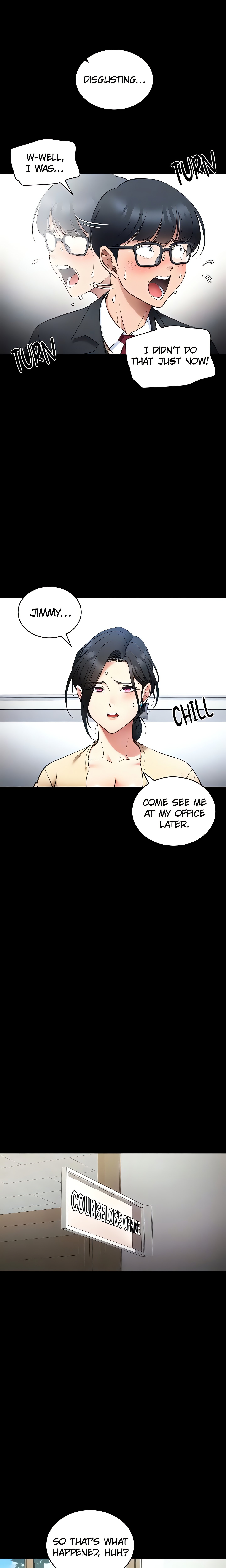 Taming a Female Delinquent (Official) Page 10 - MangaHe