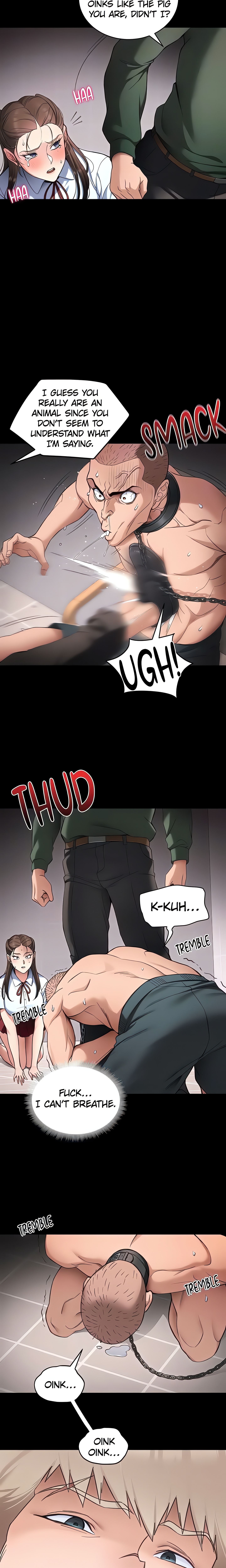 Taming a Female Delinquent (Official) Page 12 - MangaHe