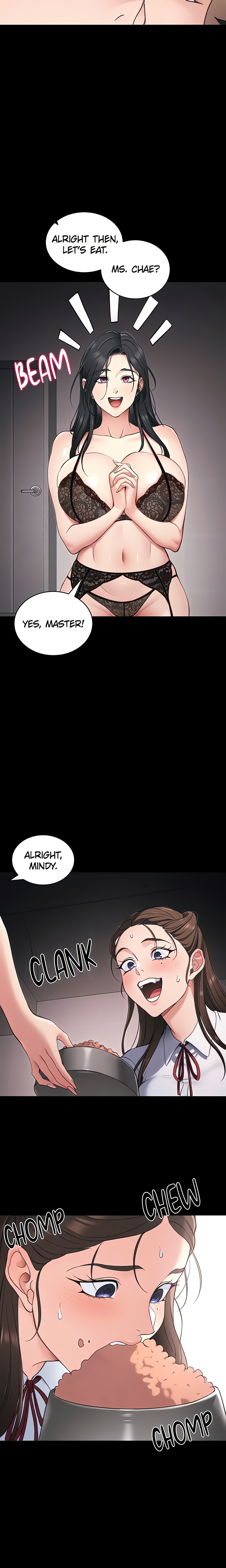 Taming a Female Delinquent (Official) Page 13 - MangaHe
