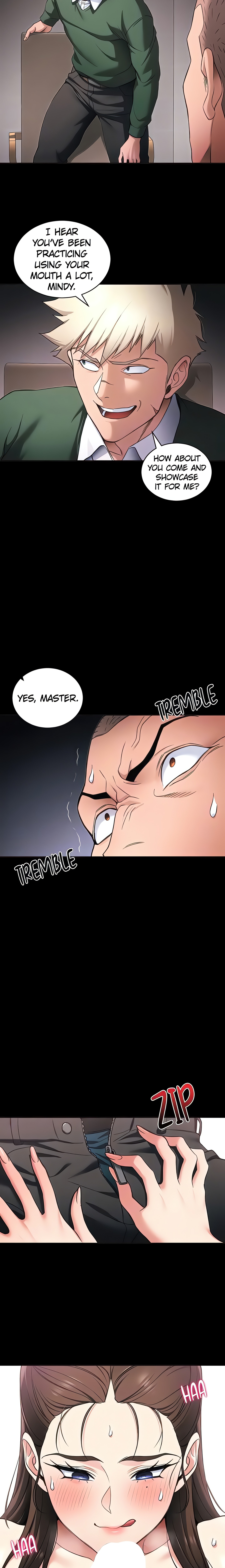 Taming a Female Delinquent (Official) Page 17 - MangaHe
