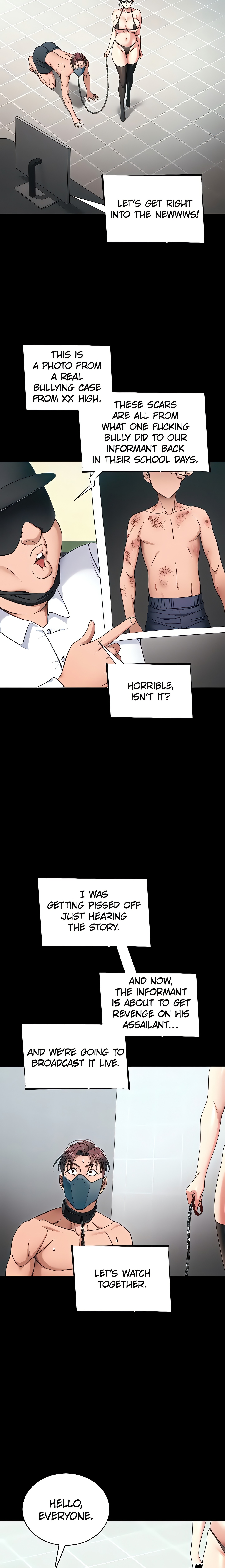 Taming a Female Delinquent (Official) Page 5 - MangaHe