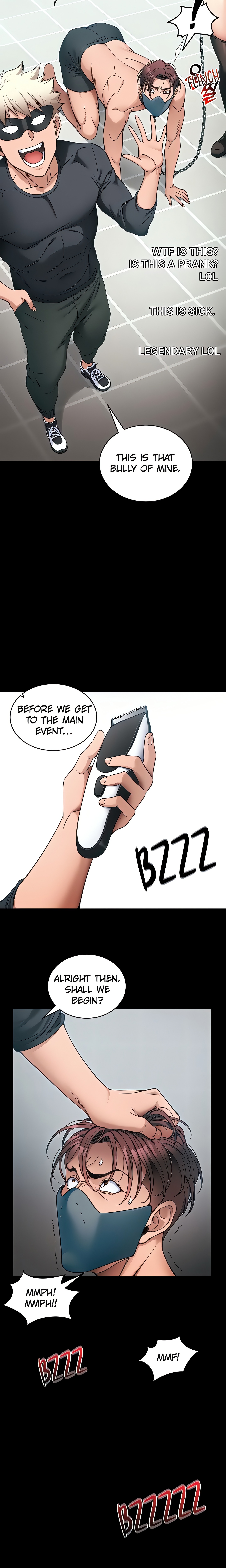 Taming a Female Delinquent (Official) Page 6 - MangaHe