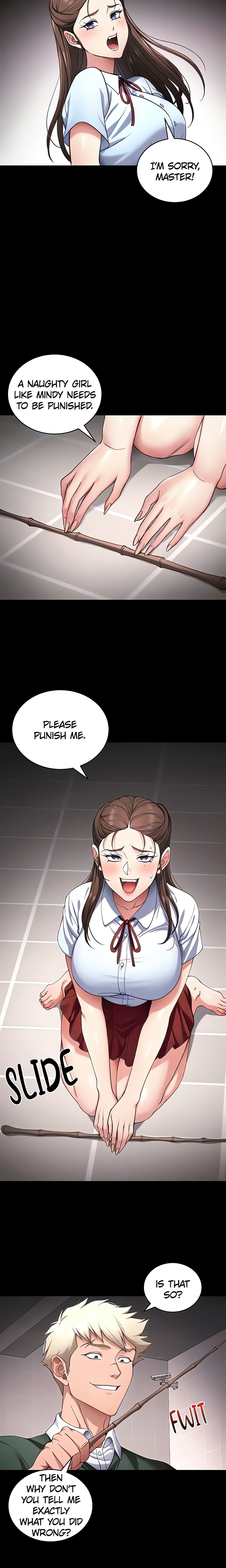 Taming a Female Delinquent (Official) Page 9 - MangaHe