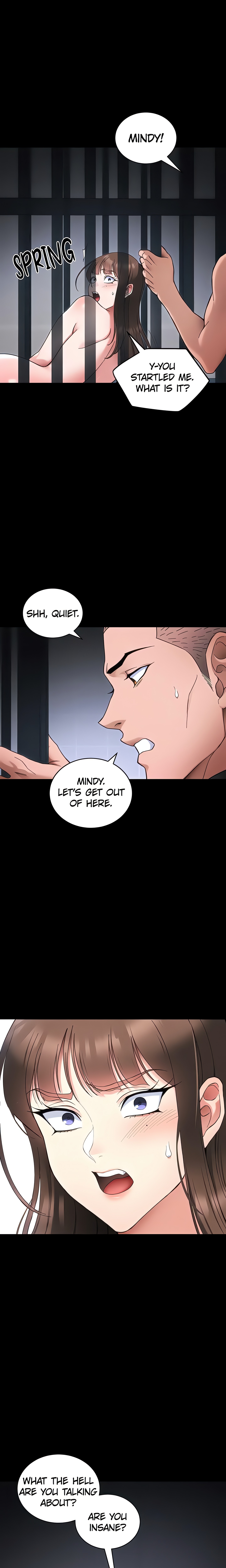 Taming a Female Delinquent (Official) Page 15 - MangaHe