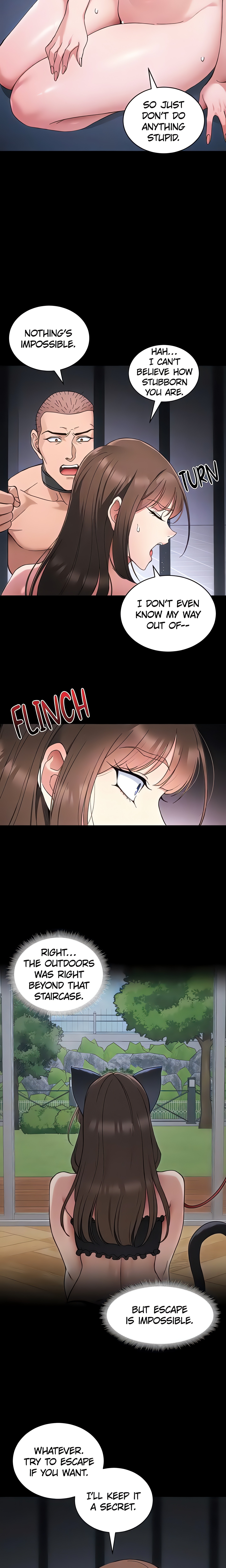 Taming a Female Delinquent (Official) Page 17 - MangaHe