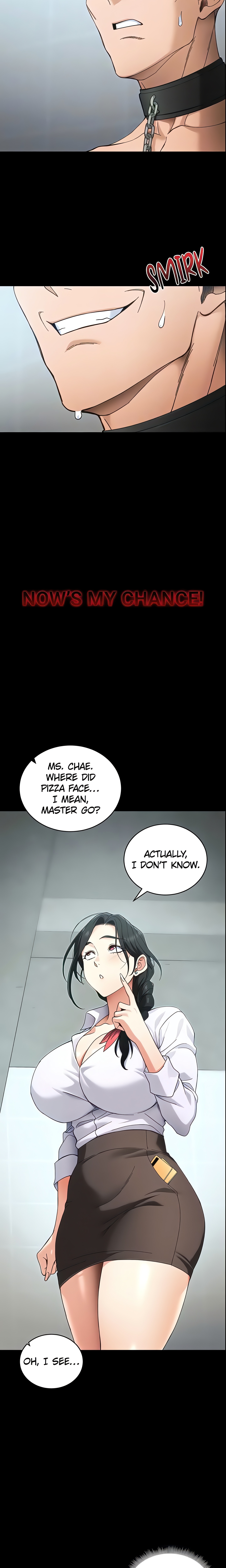 Taming a Female Delinquent (Official) Page 21 - MangaHe