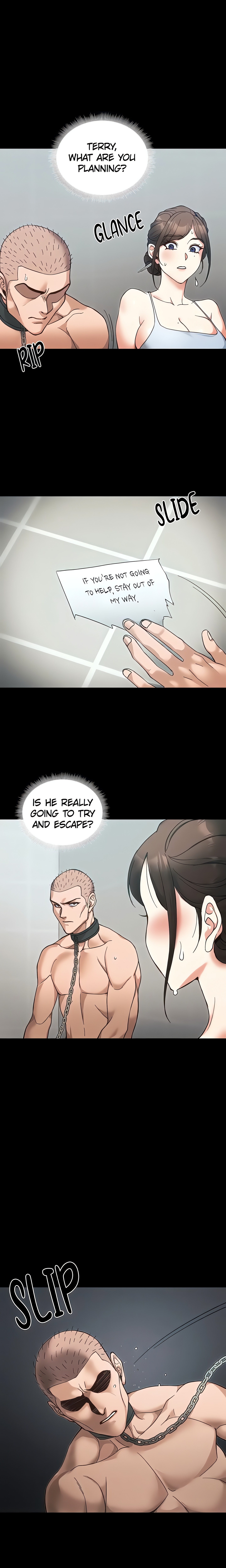 Taming a Female Delinquent (Official) Page 23 - MangaHe