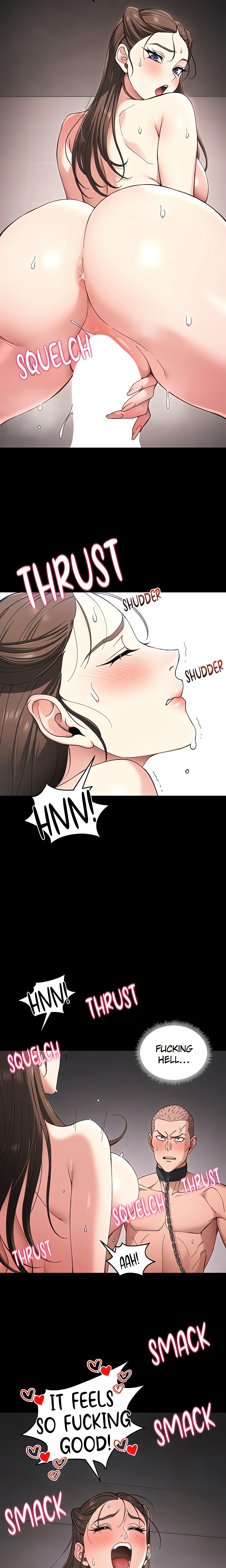 Taming a Female Delinquent (Official) Page 6 - MangaHe