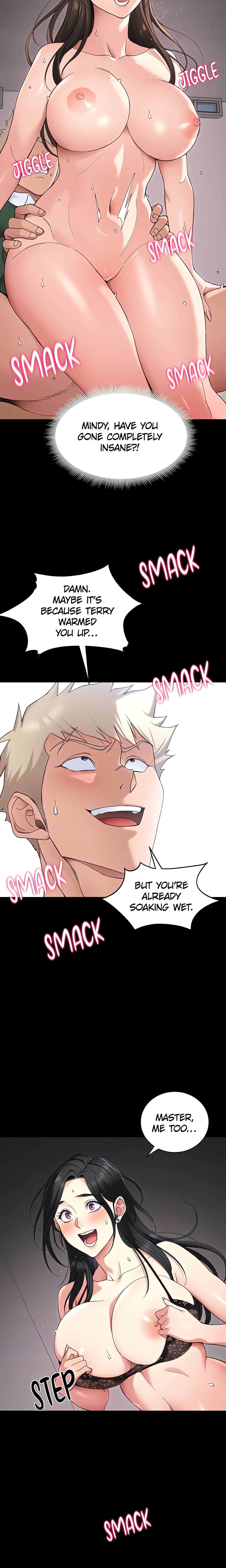 Taming a Female Delinquent (Official) Page 7 - MangaHe