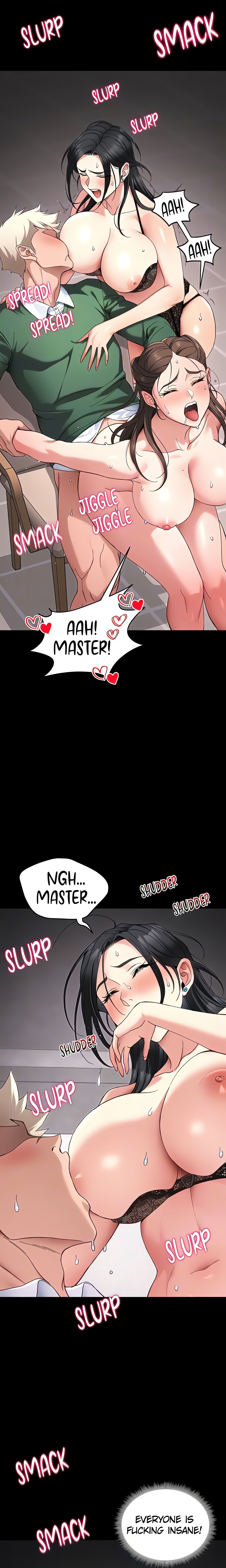 Taming a Female Delinquent (Official) Page 8 - MangaHe