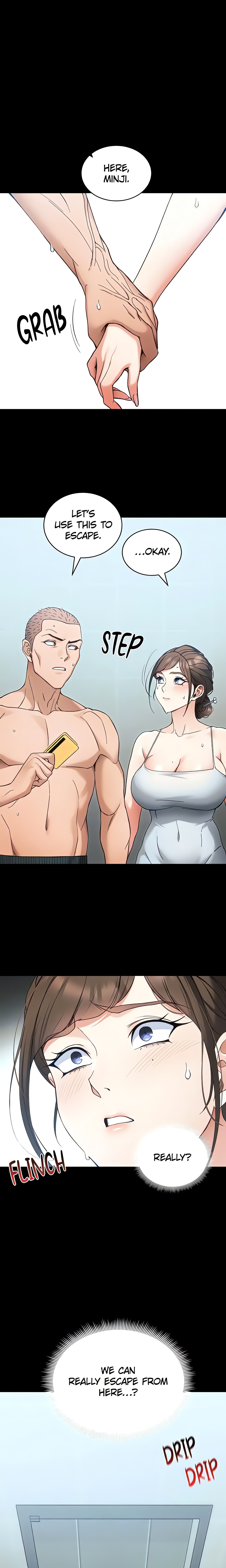 Taming a Female Delinquent (Official) Page 11 - MangaHe