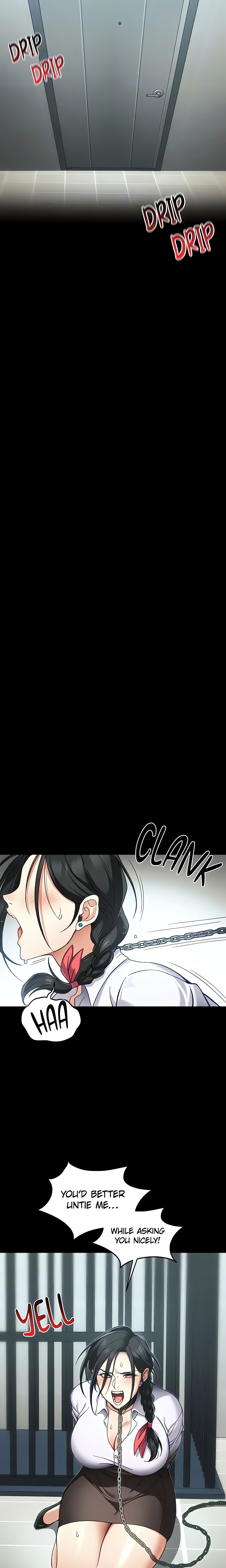 Taming a Female Delinquent (Official) Page 12 - MangaHe