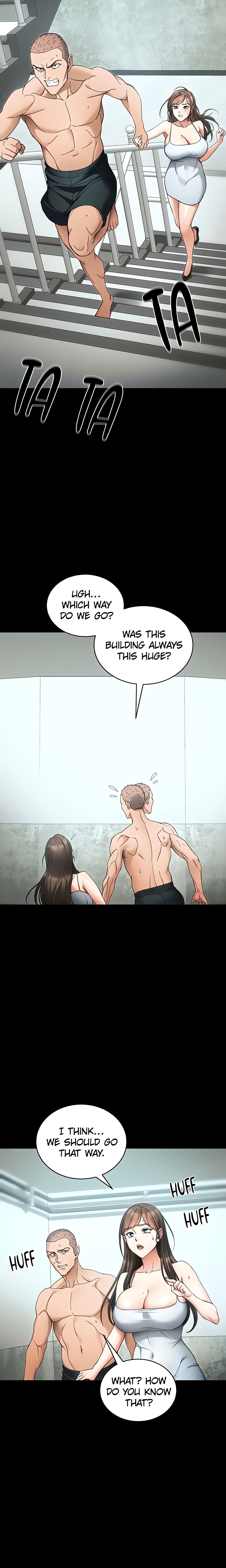 Taming a Female Delinquent (Official) Page 15 - MangaHe