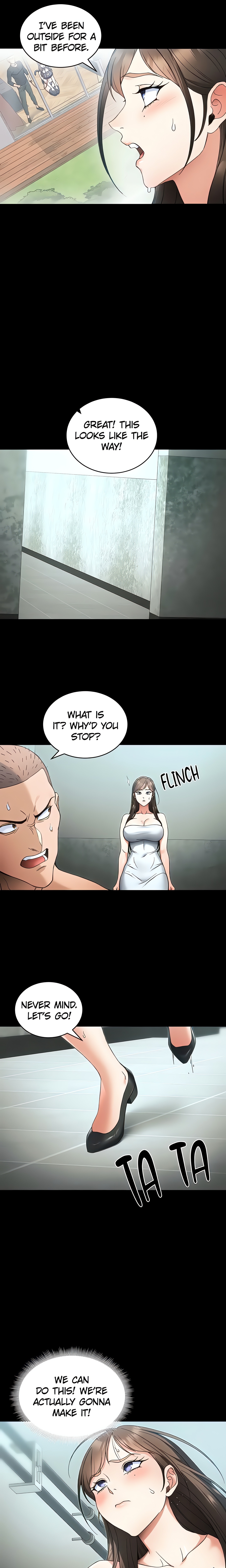 Taming a Female Delinquent (Official) Page 16 - MangaHe