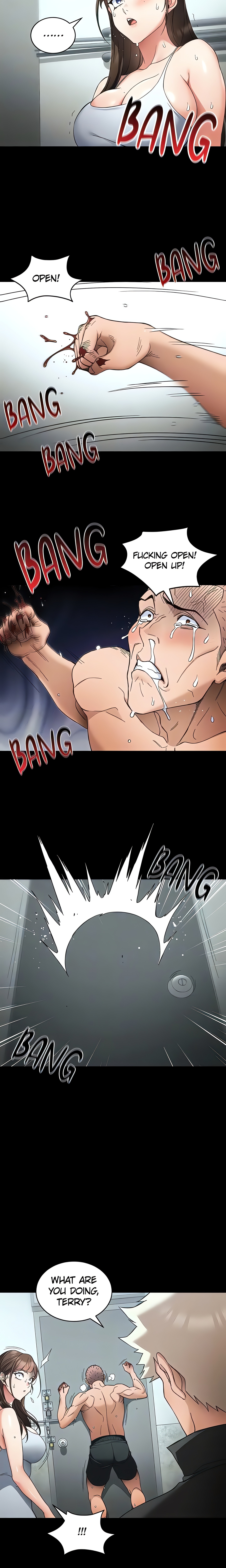 Taming a Female Delinquent (Official) Page 20 - MangaHe