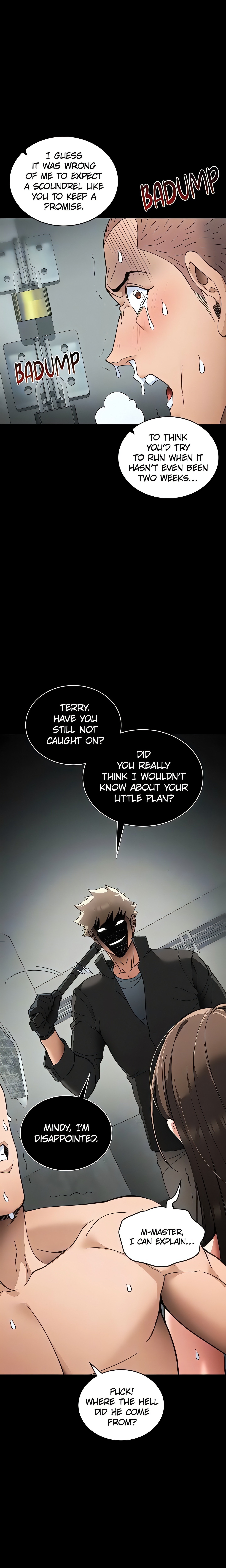 Taming a Female Delinquent (Official) Page 21 - MangaHe